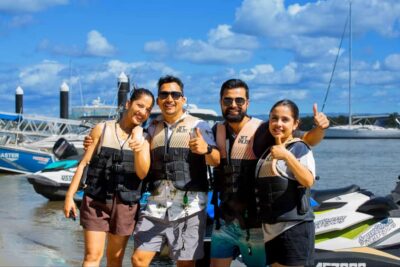 1-Hour Jet Ski Ride -No slow zones + Free Photos