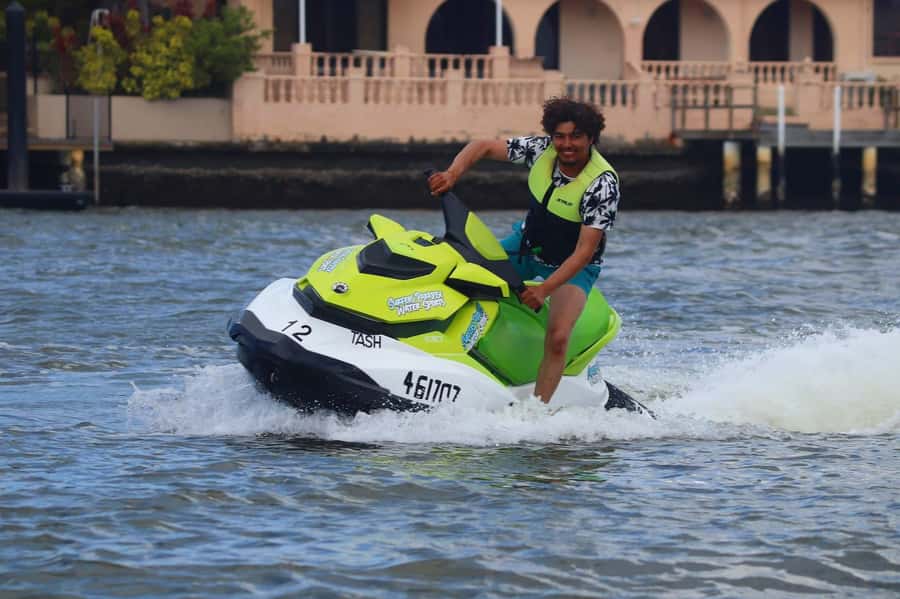 Gold Coast: 1-Hour Jet Ski Ride -No slow zones + Free Photos - How the no-slow-zone promise works