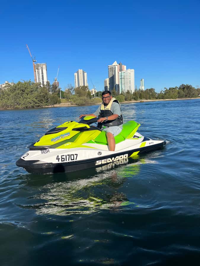 Gold Coast: 30-Minute Jet Ski - No Slow Zones - Free Photos - What the strong feedback tells me