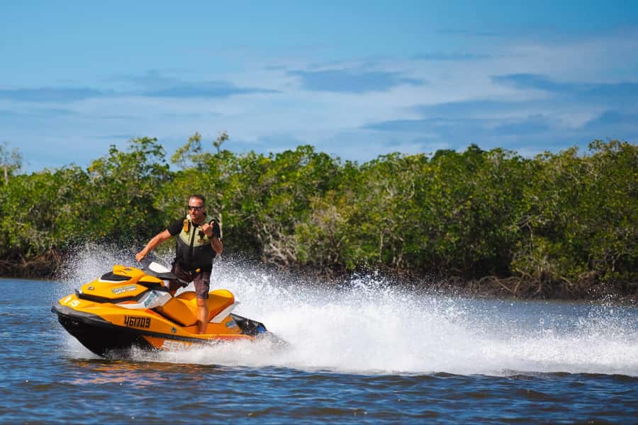 Gold Coast: 30-Minute Jet Ski - No Slow Zones - Free Photos - Booking, cancellation, and timing advice