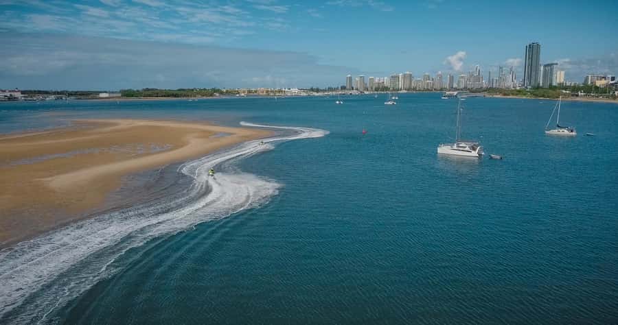 Gold Coast:Full Speed 30-Minute Jet Ski Safari-No Slow Zones - Speed, Control, and the No-Slow-Zone Promise