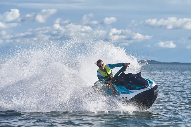 Golden Eye Sunset Jet Skiing in Darwin - Key points to know before you book