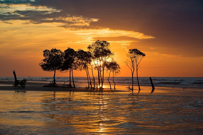 Golden Eye Sunset Jet Skiing in Darwin - How much value do you get for $200.11?