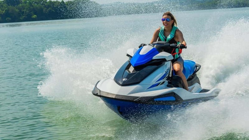Gran Canaria Jetski Tour - Setting out from Esnautica’s facilities