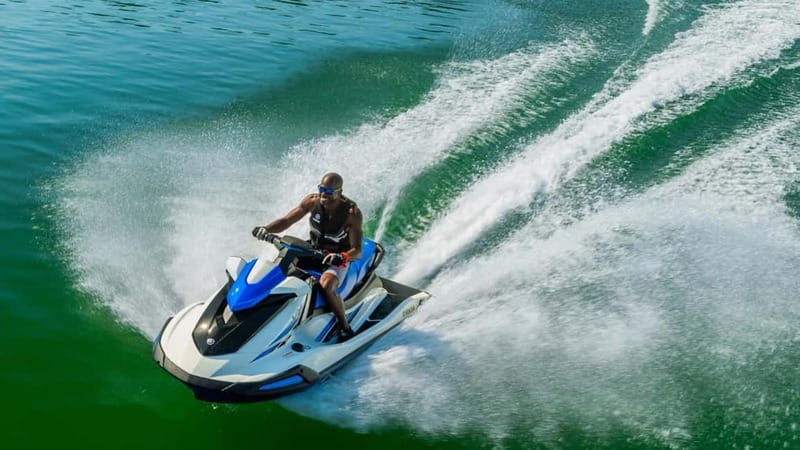 Gran Canaria Jetski Tour - Amadores, Mogán, and Maspalomas from the sea