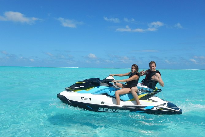 Grand Magic Combo Jetski 3h00 + Quad 3h30 - What this Moorea combo tour really delivers