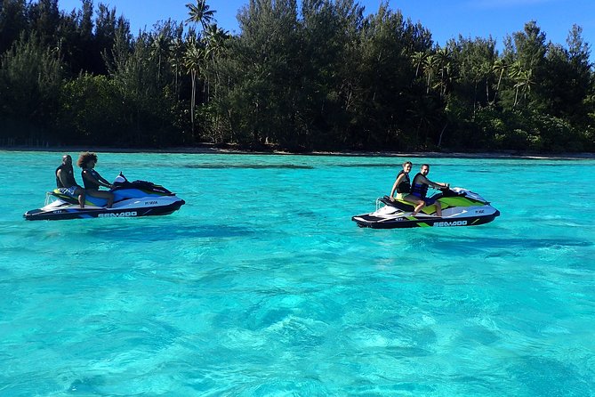 Grand Magic Combo Jetski 3h00 + Quad 3h30 - Pineapple fields and local produce