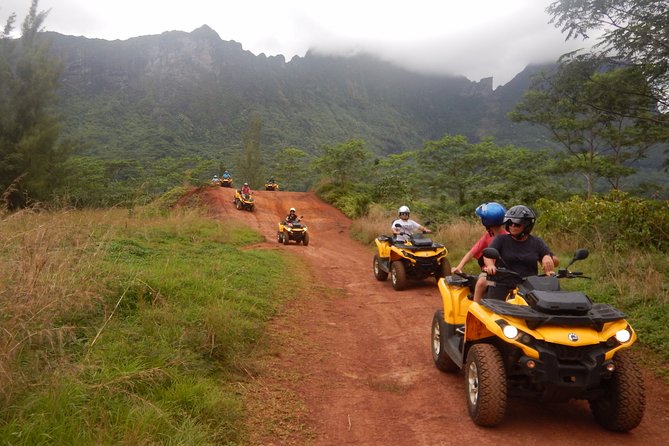 Grand Magic Combo Jetski 3h00 + Quad 3h30 - Guides, equipment, and group comfort