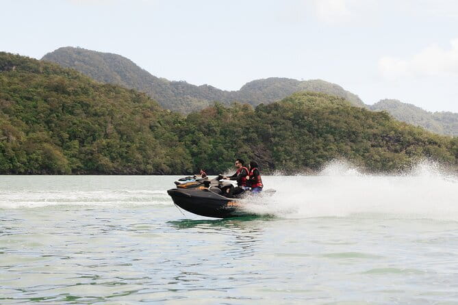 Half Day Guided Jet Ski Tour in Langkawi Island - Why a jet ski is a smart way to see Langkawi