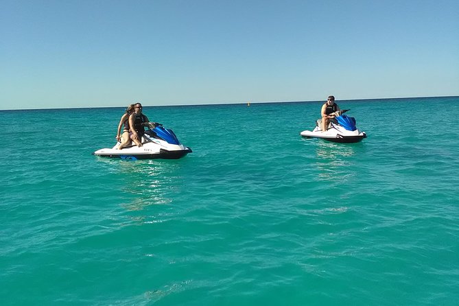 Half-Day Jet Ski Tour of St Martin - Lunch breaks, drinks, and what you really pay for