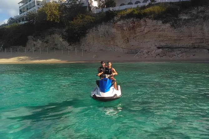Half-Day Jet Ski Tour of St Martin - Who should book this jet-ski tour?