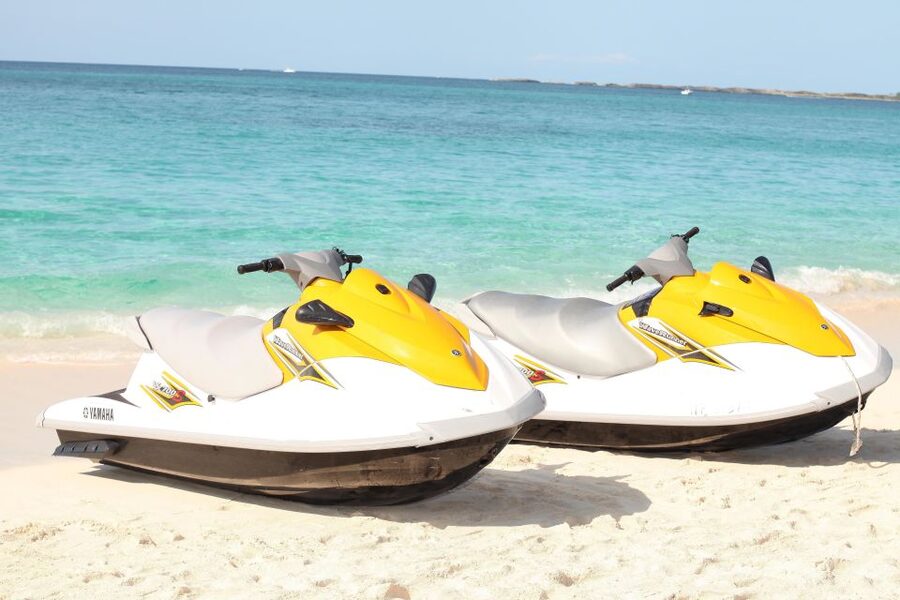 Half Hour Jet Ski Adventure - A Short Safety Briefing Before the Water