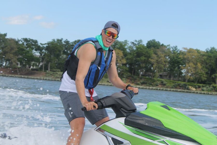 Hilton Head Island: Jet Ski Tour - Starting at Palmetto Bay Marina
