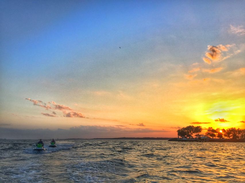 Hilton Head Island: Jet Ski Tour - The safety briefing comes first