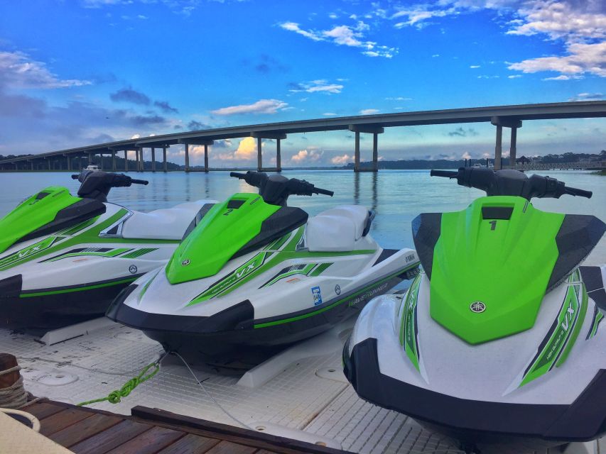 Hilton Head Island: Jet Ski Tour - How the $168 price works