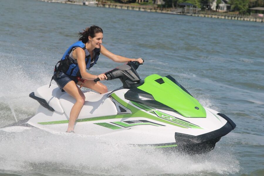 Hilton Head Island: Jet Ski Tour - The best way to judge the experience