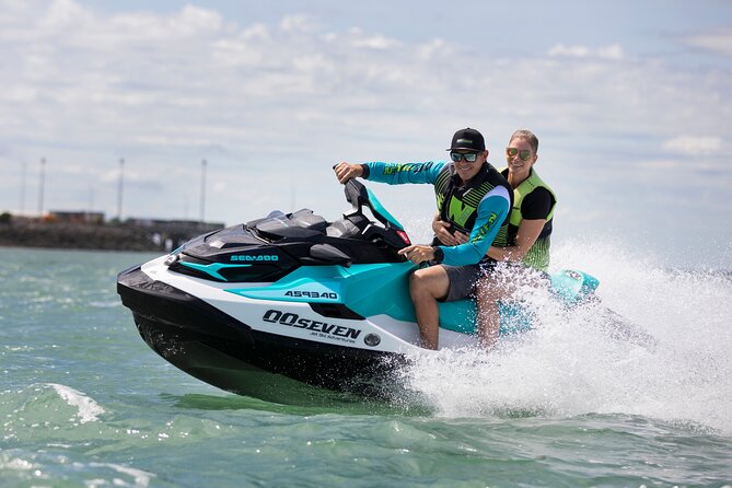 Honey Ryder Sunrise Jet Skiing in Darwin - Key points to know before you book