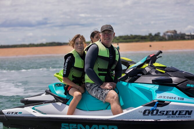 Honey Ryder Sunrise Jet Skiing in Darwin - Why the 6:30 am start is worth it