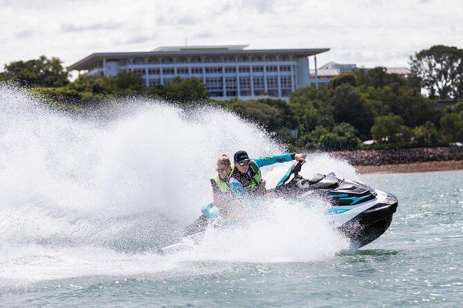 Honey Ryder Sunrise Jet Skiing in Darwin - What the $200.11 price gets you