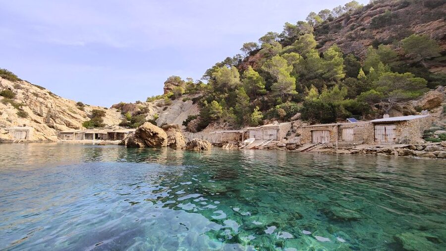 Ibiza Jet Ski Tour: San Antonio to Cala Salada - No License - Who will get the most from this outing