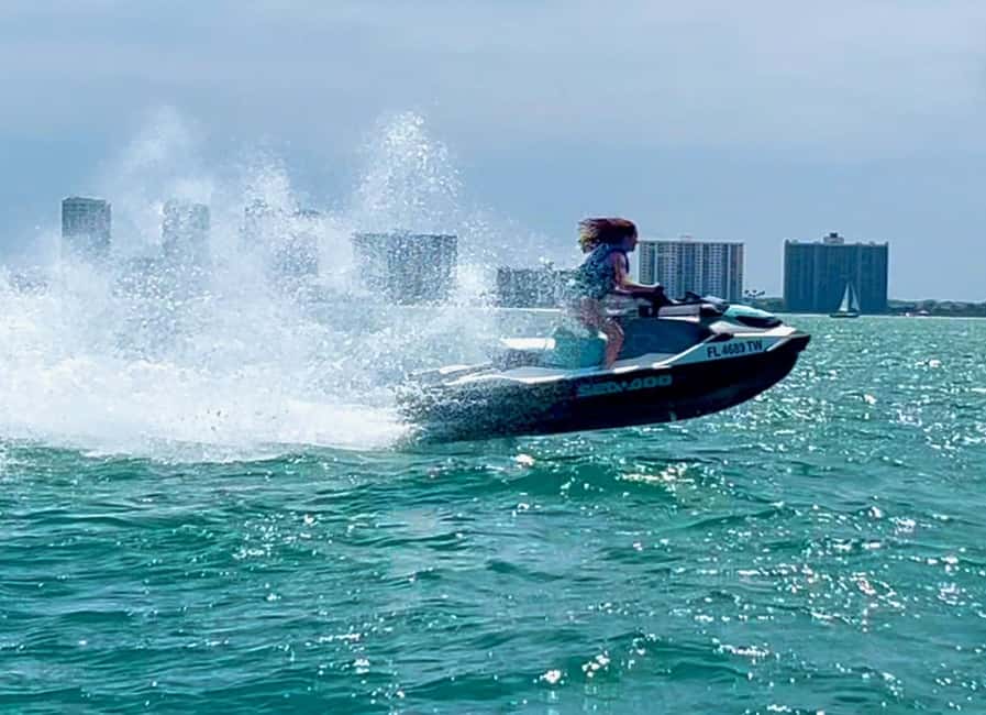 Indian Rocks Beach: Guided Jet Ski Adventure - Key points to know before you book
