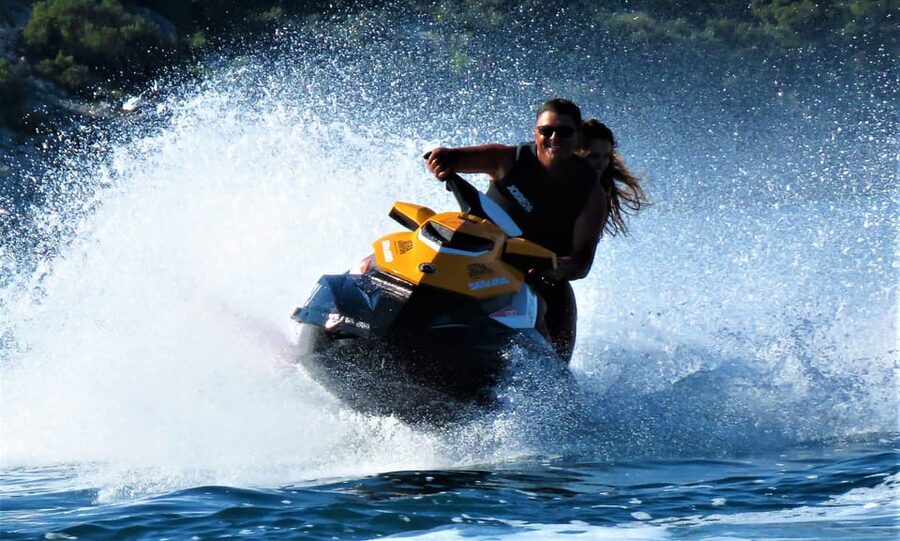 Istra Adventure JET SKI SAFARI 20, 40, 90 MIN - What the Sea-Doo setup means for you