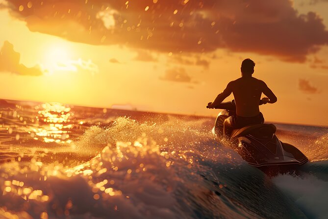 Jet Ski Activity to Lobos Island from Corralejo - What 40 minutes really gives you