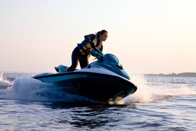 Jet Ski Adventure Exploring Cayos and Natural Pools - Key points to know before booking