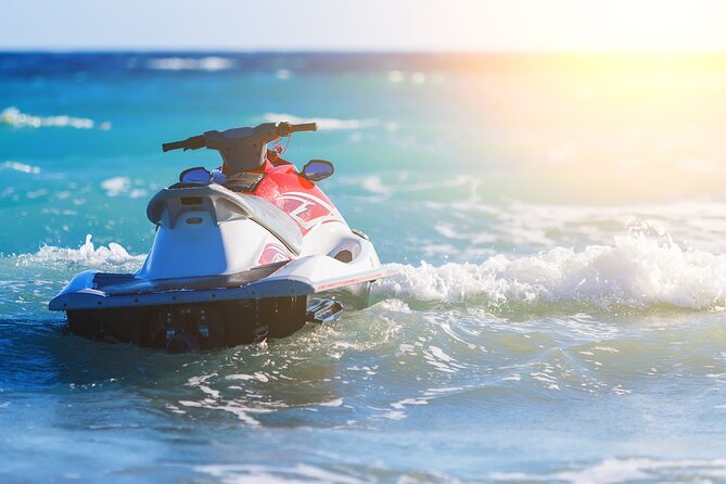 Jet Ski Adventure Exploring Cayos and Natural Pools - Cayo la Bocaina and its mangrove setting