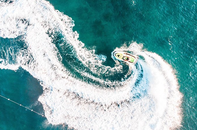Jet Ski Adventure Exploring Cayos and Natural Pools - Booking, weather, and cancellation details