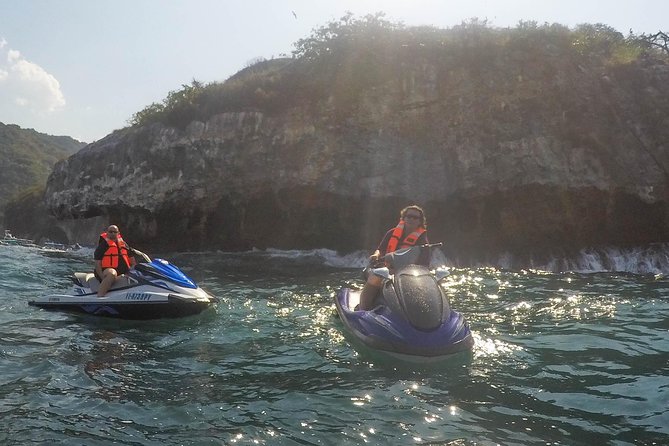 Jet Ski Adventure in Puerto Vallarta - A quick look at the Malecón