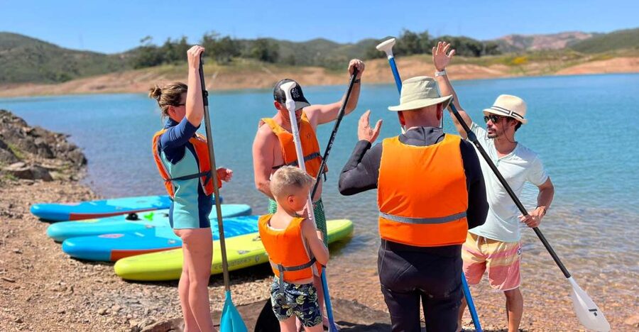 Jet Ski Adventure to the Benagil Caves – Departure, Portimão - What to wear and pack for the Algarve sun