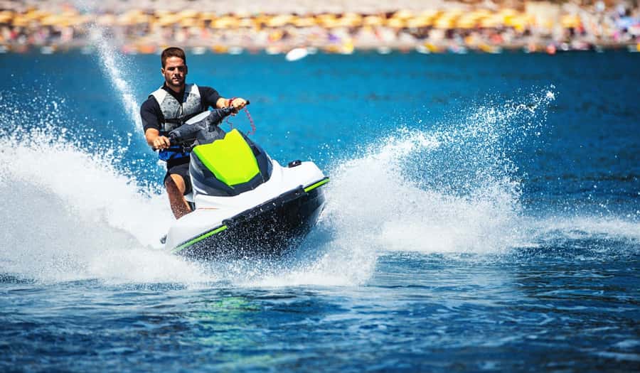 Jet Ski Adventure Zanzibar :Fun at Kendwa/Nungwi Beach - Key points before you book