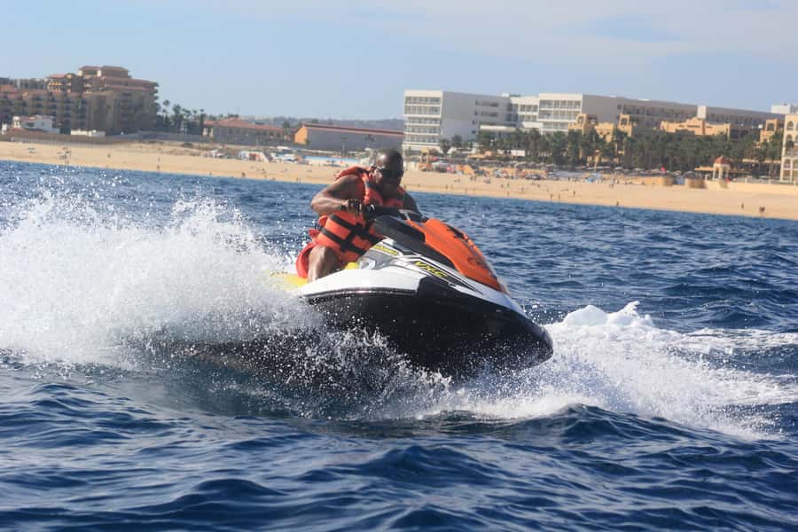 Jet Ski Adventure Zanzibar :Fun at Kendwa/Nungwi Beach - Choosing the right duration