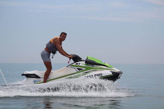 Jet Ski Algarve, Armação de Pêra - What the positive feedback tells me