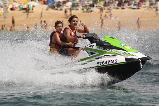 Jet Ski Algarve, Armação de Pêra - Photos, weather, and small practical details