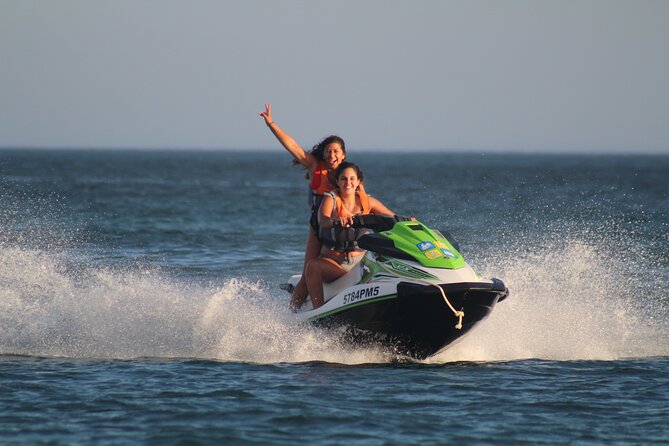 Jet Ski Algarve, Armação de Pêra - Who should book this Armação de Pêra ride?