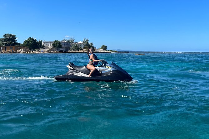 Jet Ski and Bamboo Rafting Limestone Massage From Montego Bay - Is $155 per person a fair price?