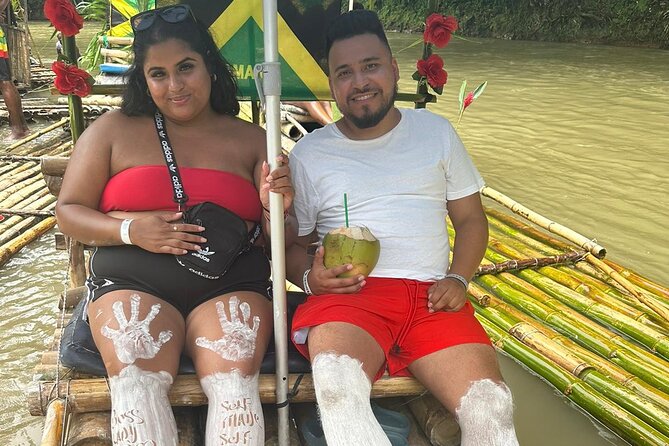 Jet Ski and Bamboo Rafting Limestone Massage From Montego Bay - What the 3-hour-45-minute schedule really means