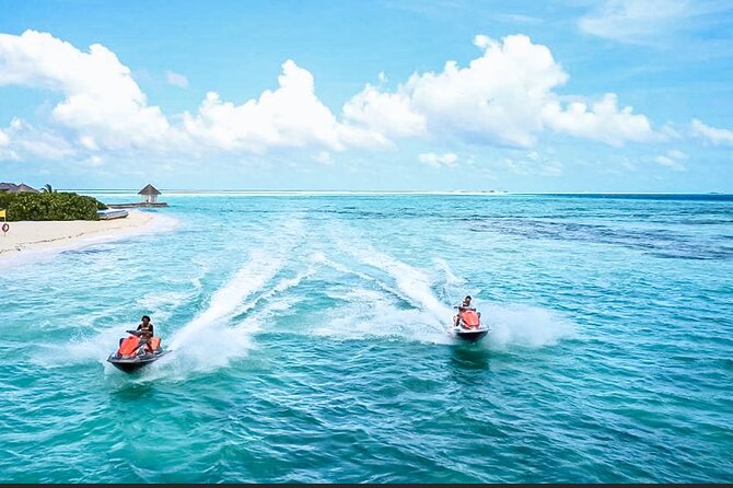 Jet Ski and/or Parasailing Activity, Montego Bay - Two ways to see Montego Bay from the water
