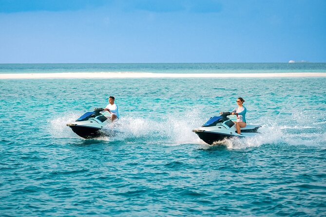 Jet Ski and/or Parasailing Activity, Montego Bay - Parasailing gives you the best views