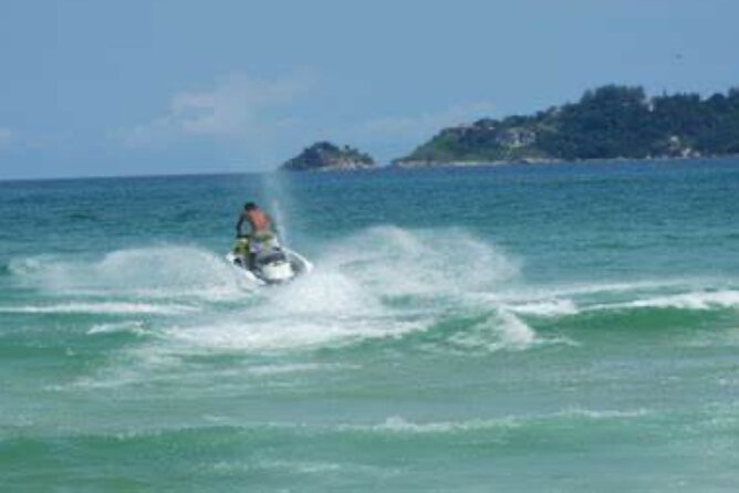 Jet Ski and/or Parasailing Activity, Montego Bay - Why the combo works well