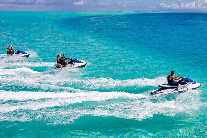 Jet Ski and/or Parasailing Activity, Montego Bay - What the service is really like