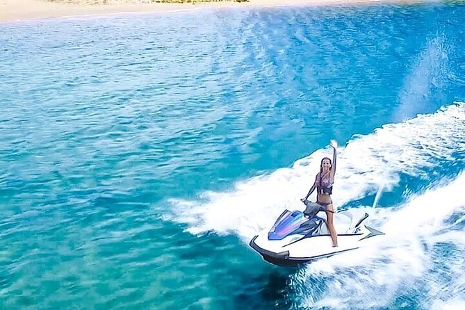 Jet Ski and/or Parasailing Activity, Montego Bay - Weather and cancellation rules