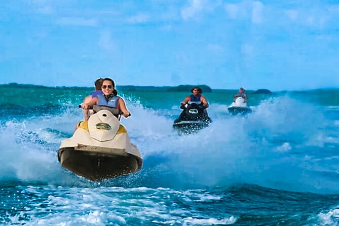 Jet Ski and/or Parasailing Activity, Montego Bay - Private pickup makes the morning easier