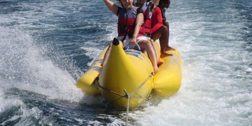 jet ski and water activity in bali - The Jet Ski Lesson and Designated Riding Area