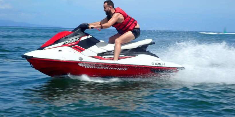 jet ski and water activity in bali - What the Two or Three Hours Really Means