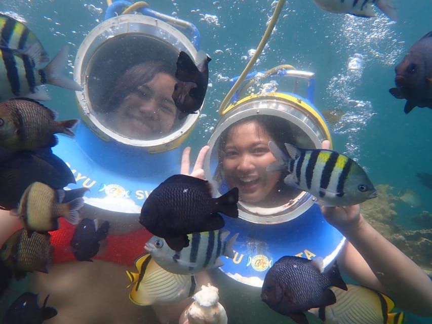 jet ski and water activity in bali - Who Should Book This Tanjung Benoa Package?