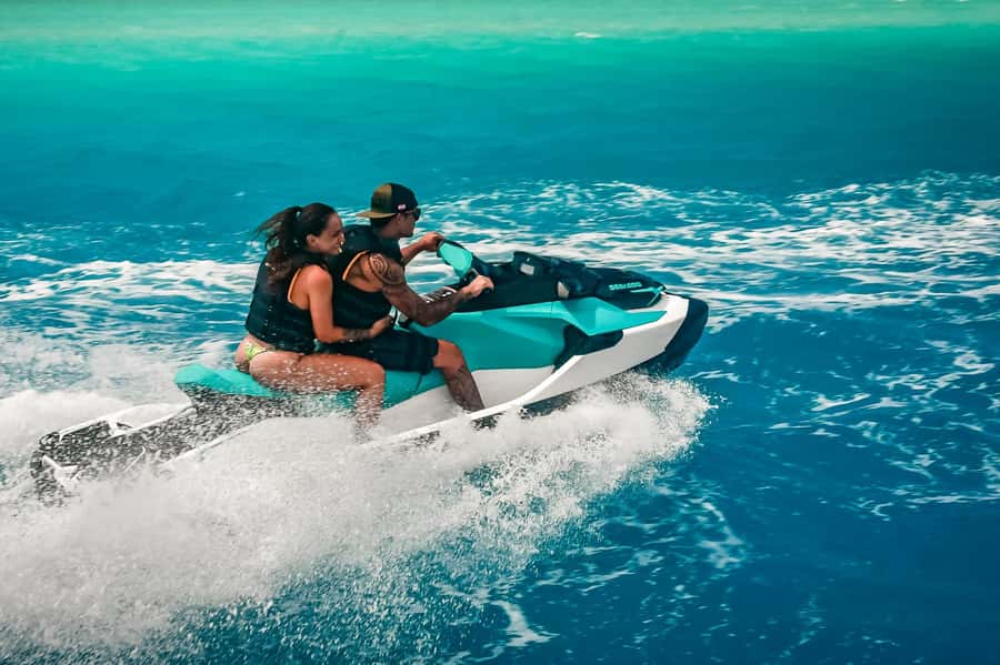 Jet Ski Around Bora Bora - Speed Through Paradise - Key details before you book