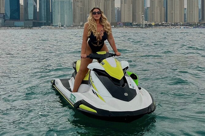 Jet ski Dubai 30 minute Guided Sightseeing Tour - Is the $90.36 price good value?